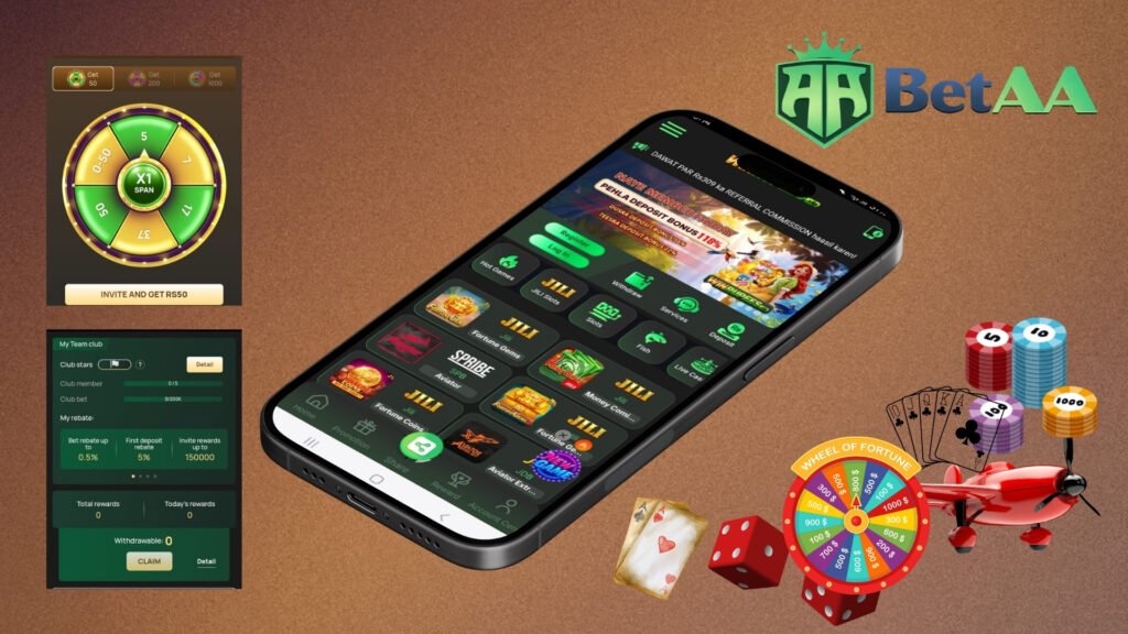 BetAA APK