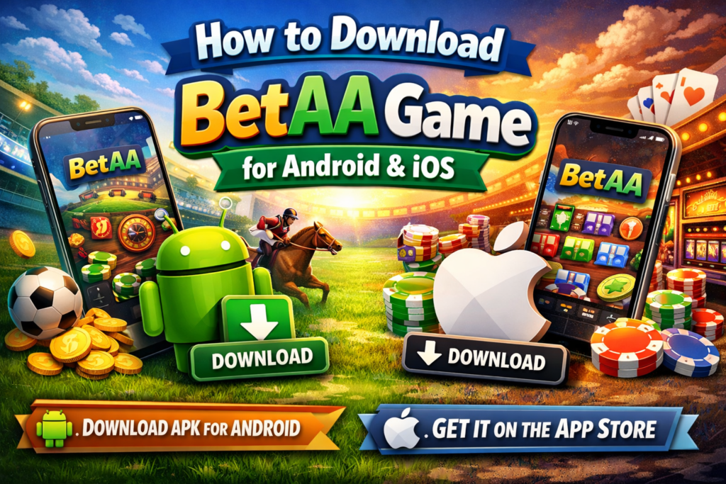 BetAA Game Download