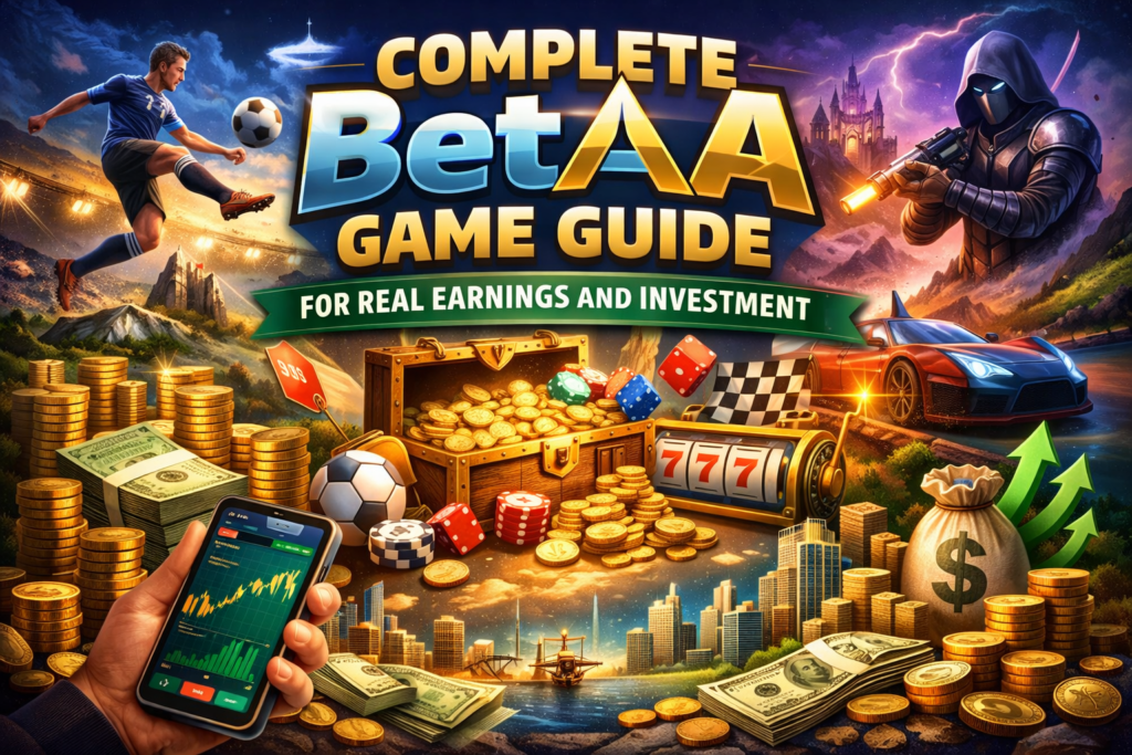 BetAA Game Guide